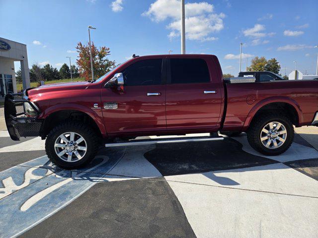 used 2014 Ram 2500 car, priced at $34,421