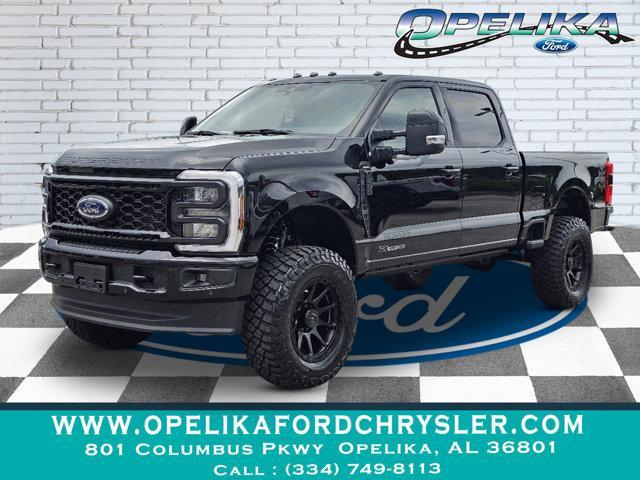 new 2024 Ford F-250 car, priced at $113,155