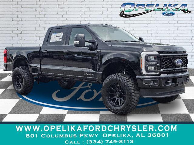 new 2024 Ford F-250 car, priced at $113,155