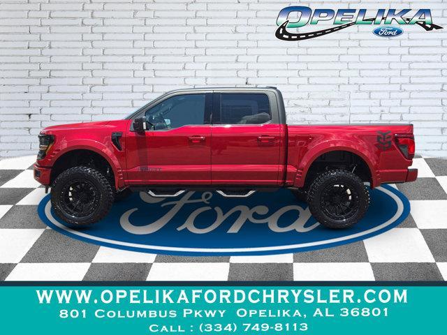 new 2025 Ford F-150 car, priced at $86,879
