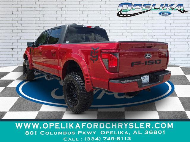 new 2025 Ford F-150 car, priced at $86,879