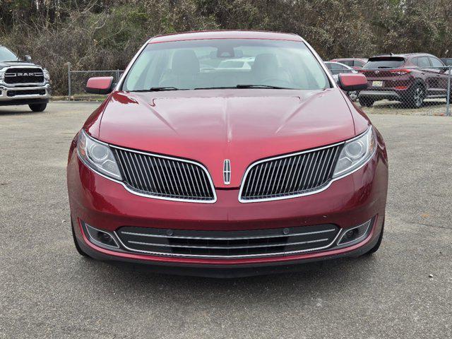 used 2015 Lincoln MKS car, priced at $12,503