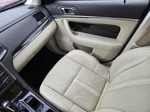 used 2015 Lincoln MKS car, priced at $12,503