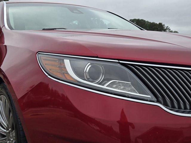 used 2015 Lincoln MKS car, priced at $12,503