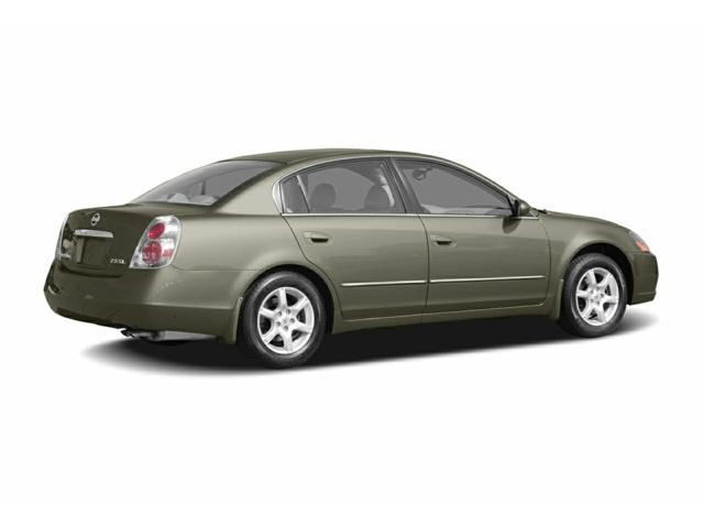 used 2006 Nissan Altima car