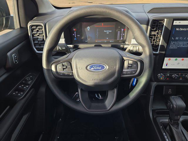 new 2025 Ford Ranger car, priced at $34,106