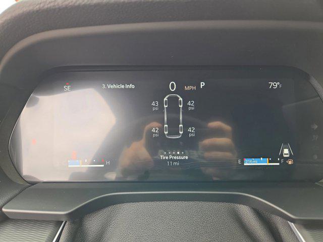 new 2025 Jeep Grand Cherokee L car, priced at $31,990