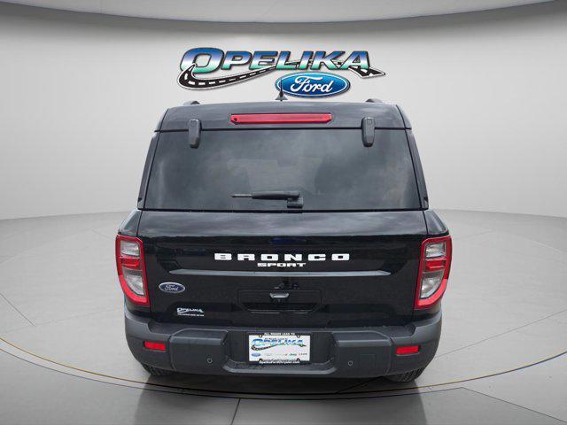 new 2025 Ford Bronco Sport car, priced at $38,253
