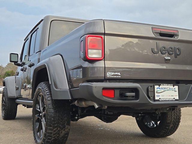 new 2025 Jeep Gladiator car, priced at $43,940