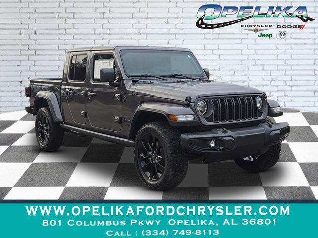 new 2025 Jeep Gladiator car, priced at $43,940