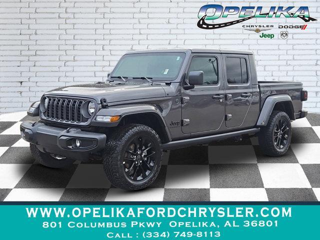 new 2025 Jeep Gladiator car, priced at $43,940