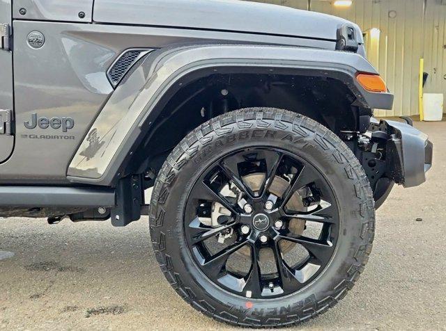 new 2025 Jeep Gladiator car, priced at $43,940