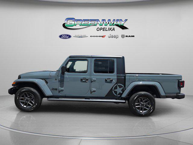 new 2025 Jeep Gladiator car, priced at $49,993