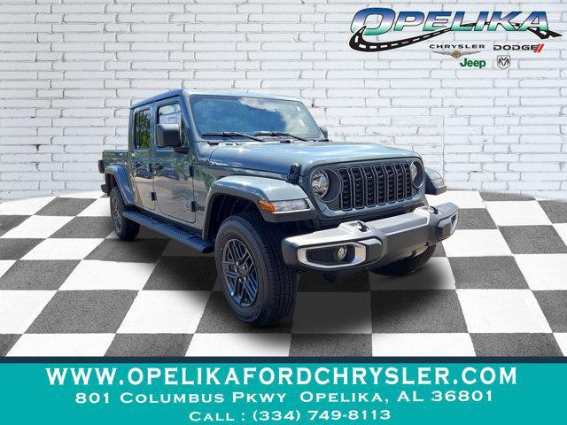new 2025 Jeep Gladiator car, priced at $47,153