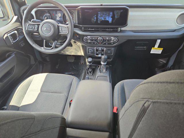 new 2025 Jeep Gladiator car, priced at $49,993
