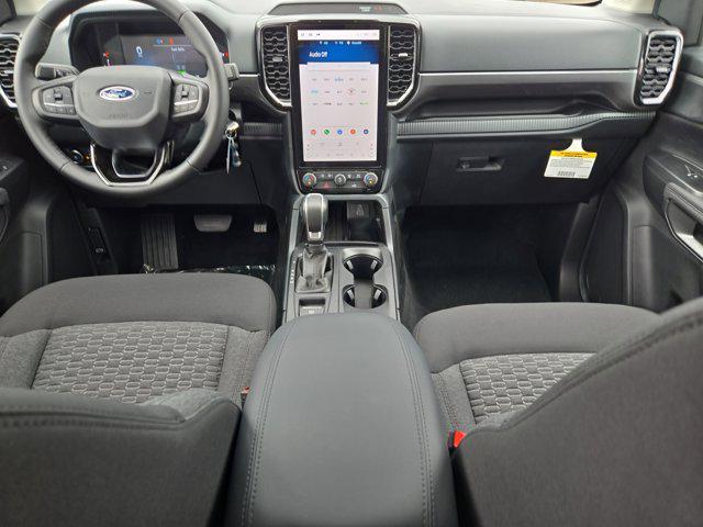 new 2025 Ford Ranger car, priced at $47,241