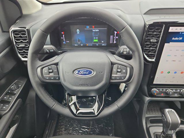 new 2025 Ford Ranger car, priced at $47,241