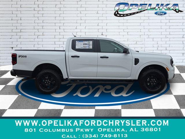 new 2025 Ford Ranger car, priced at $47,241