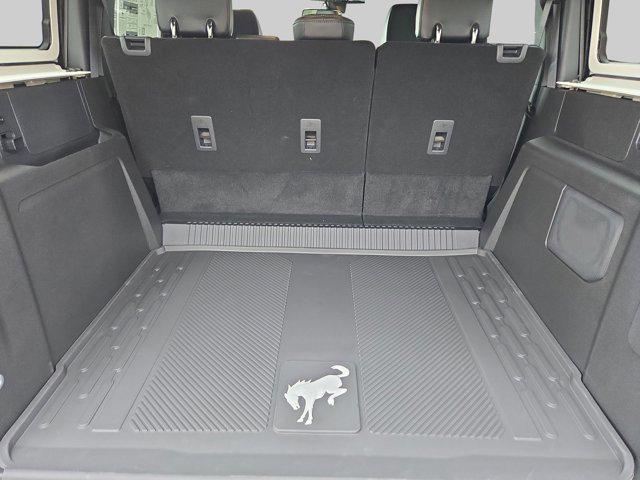 new 2025 Ford Bronco car, priced at $79,590