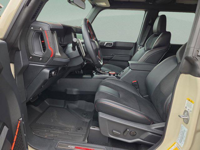 new 2025 Ford Bronco car, priced at $79,590