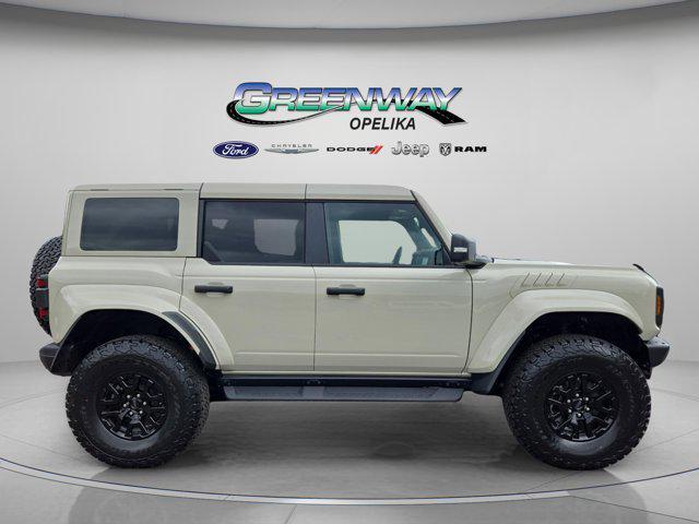 new 2025 Ford Bronco car, priced at $79,590