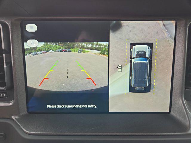 new 2025 Ford Bronco car, priced at $79,590