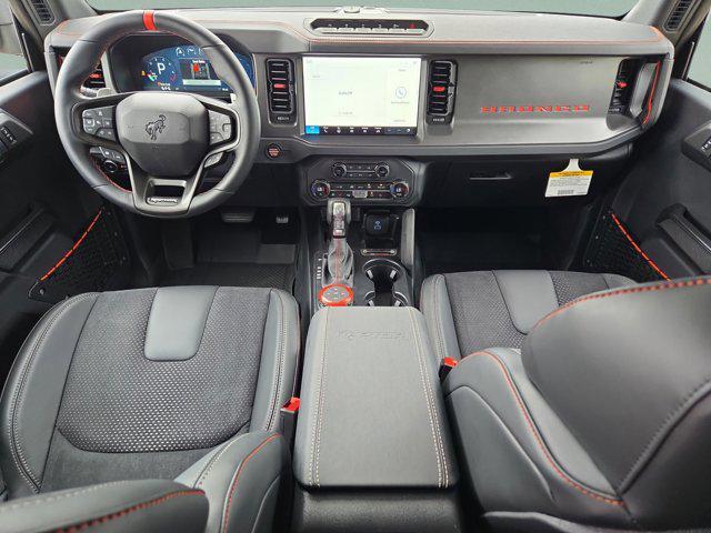 new 2025 Ford Bronco car, priced at $79,590