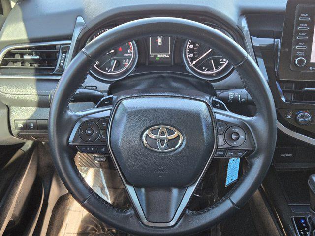 used 2023 Toyota Camry car, priced at $26,979