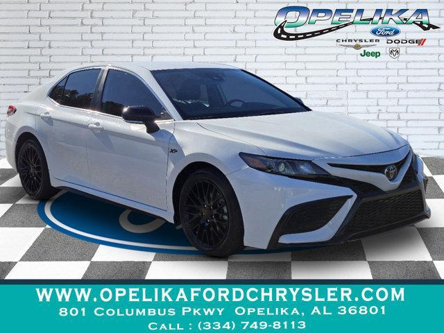 used 2023 Toyota Camry car, priced at $26,979