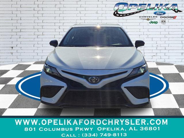 used 2023 Toyota Camry car, priced at $26,979