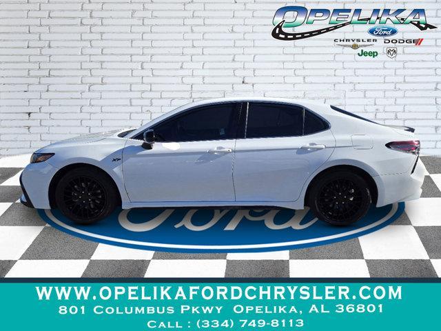 used 2023 Toyota Camry car, priced at $26,979