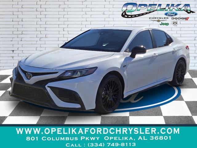 used 2023 Toyota Camry car, priced at $26,979