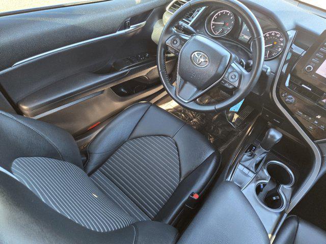 used 2023 Toyota Camry car, priced at $26,979