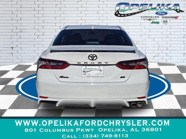 used 2023 Toyota Camry car, priced at $26,979