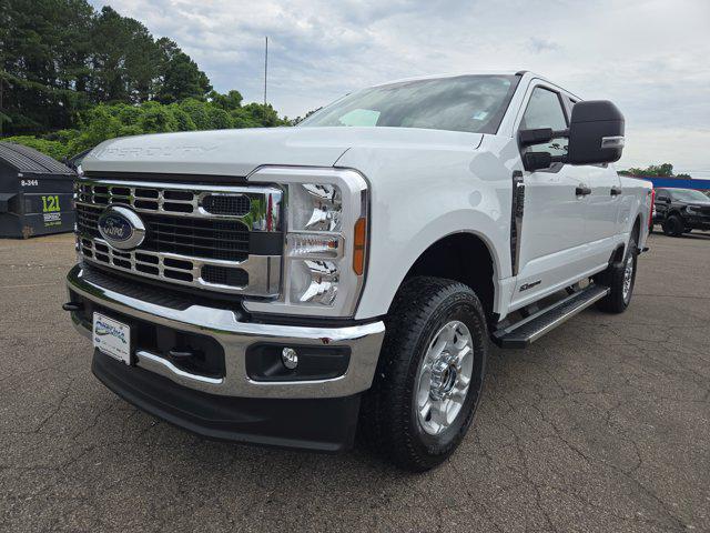 new 2025 Ford F-250 car, priced at $69,097