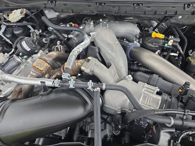 new 2025 Ford F-250 car, priced at $69,097