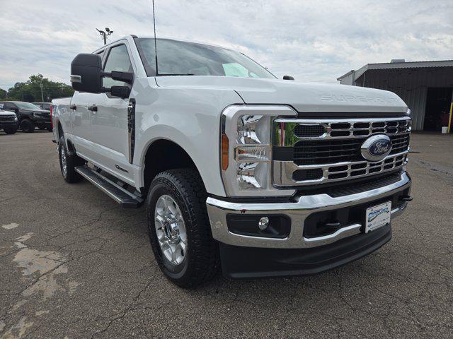 new 2025 Ford F-250 car, priced at $69,097