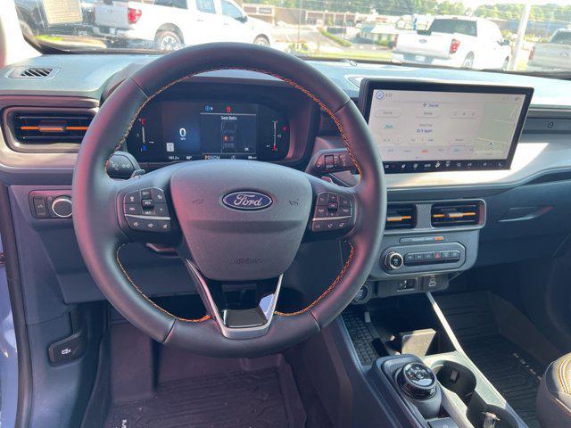new 2025 Ford Maverick car, priced at $41,561
