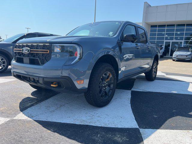 new 2025 Ford Maverick car, priced at $41,561