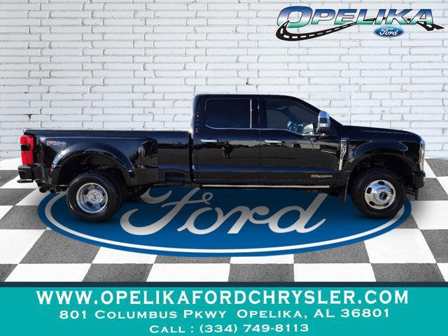 new 2024 Ford F-350 car, priced at $99,835