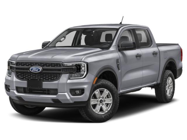 new 2025 Ford Ranger car, priced at $39,725