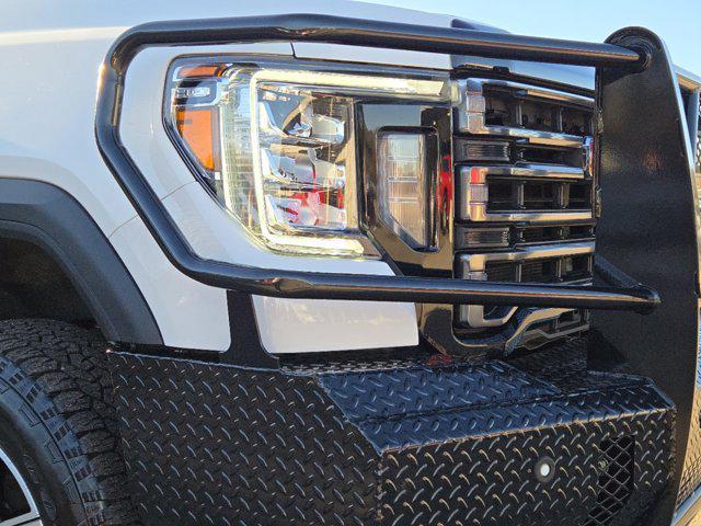 used 2022 GMC Sierra 2500 car, priced at $50,500