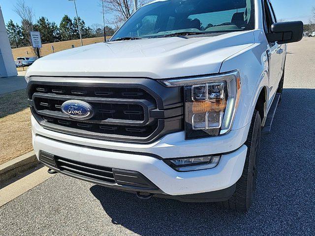 used 2021 Ford F-150 car, priced at $23,989