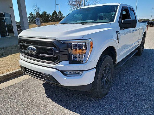 used 2021 Ford F-150 car, priced at $23,989