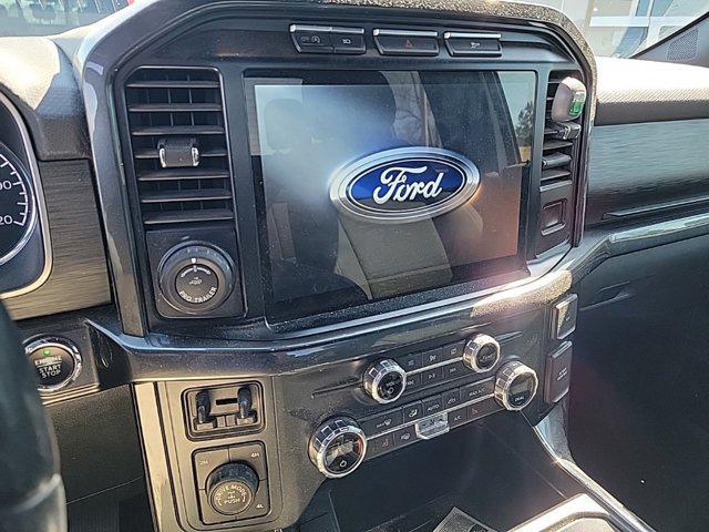 used 2021 Ford F-150 car, priced at $23,989