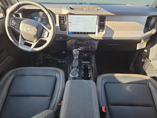 new 2025 Ford Bronco car, priced at $49,742