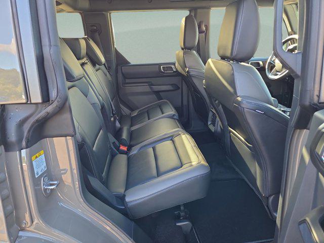 new 2025 Ford Bronco car, priced at $49,742