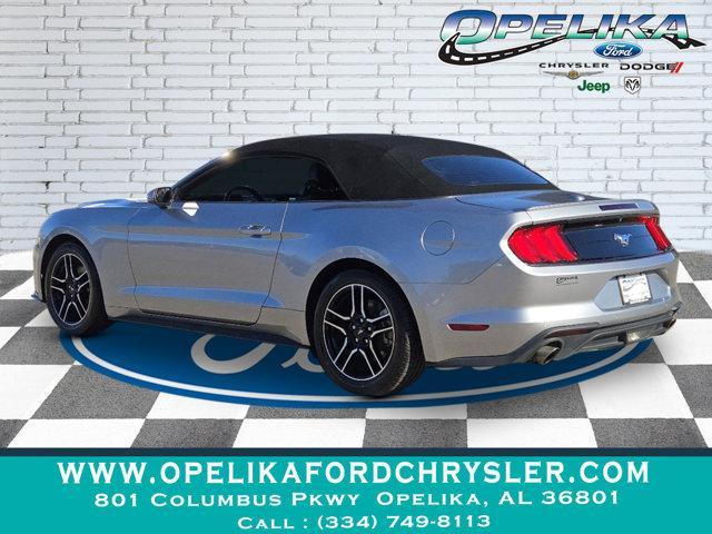 used 2023 Ford Mustang car, priced at $26,430