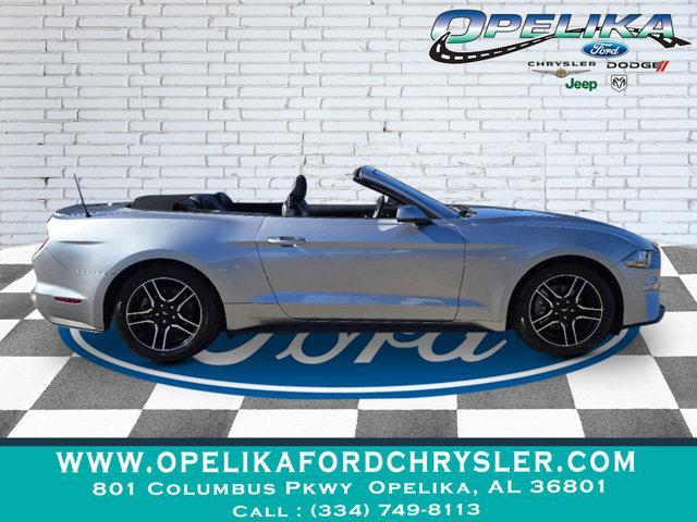 used 2023 Ford Mustang car, priced at $26,430