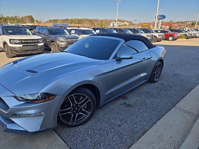 used 2023 Ford Mustang car, priced at $26,872